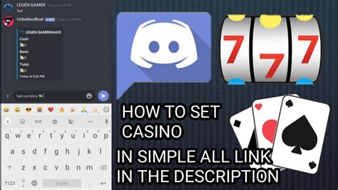  how to make a discord casino bot